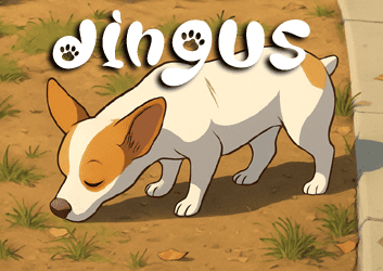 Dingus - 3 year old Whatever