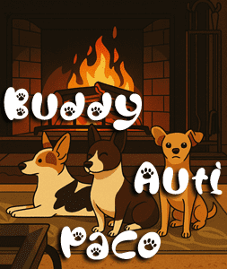 RIP Buddy, Paco and Autumn